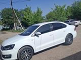 Volkswagen Polo 2016 года за 3 900 000 тг. в Алматы – фото 5