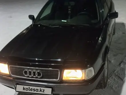 Audi 80 1994 года за 1 500 000 тг. в Караганда – фото 2