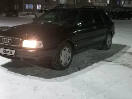 Audi 80 1994 года за 1 500 000 тг. в Караганда – фото 9