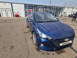 Hyundai Accent 2023 года за 10 000 000 тг. в Алматы