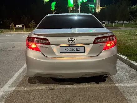 Toyota Camry 2013 года за 6 500 000 тг. в Кызылорда – фото 7