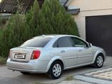 Daewoo Gentra 2014 годаүшін3 300 000 тг. в Шымкент – фото 4