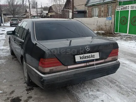 Mercedes-Benz S 320 1995 года за 2 450 000 тг. в Кордай – фото 3