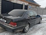 Mercedes-Benz S 320 1995 годаfor2 450 000 тг. в Кордай – фото 4