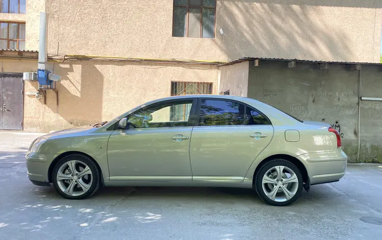 Toyota Avensis 2004 годаүшін5 000 000 тг. в Алматы