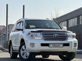 Toyota Land Cruiser 2013 годаүшін24 500 000 тг. в Алматы – фото 2
