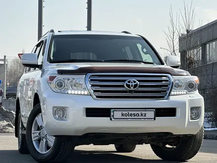 Toyota Land Cruiser 2013 года за 24 000 000 тг. в Алматы – фото 10