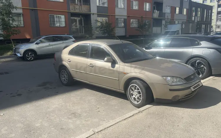 Ford Mondeo 2002 года за 1 400 000 тг. в Алматы