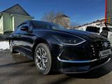 Hyundai Sonata 2020 годаүшін10 300 000 тг. в Алматы – фото 2