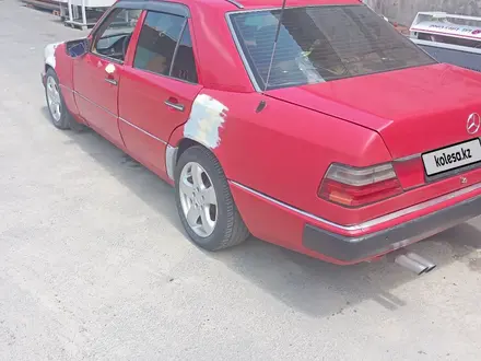 Mercedes-Benz E 230 1989 года за 1 000 000 тг. в Алматы – фото 11