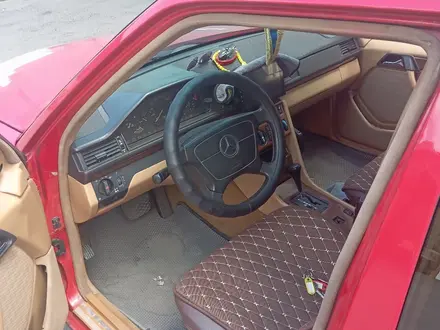 Mercedes-Benz E 230 1989 года за 1 000 000 тг. в Алматы – фото 8