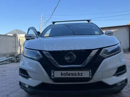 Nissan Qashqai 2021 года за 11 500 000 тг. в Тараз – фото 6