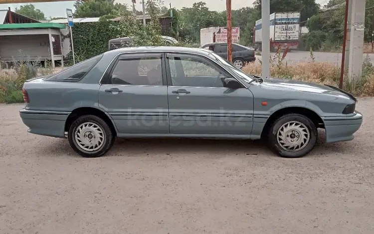 Mitsubishi Galant 1992 годаүшін1 200 000 тг. в Алматы