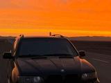 BMW X5 2003 годаүшін3 500 000 тг. в Сарыагаш – фото 2