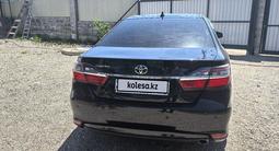 Toyota Camry 2017 года за 12 500 000 тг. в Алматы – фото 3