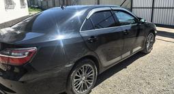Toyota Camry 2017 года за 12 500 000 тг. в Алматы – фото 4