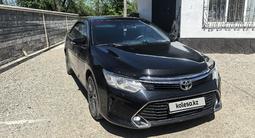 Toyota Camry 2017 года за 12 500 000 тг. в Алматы – фото 5