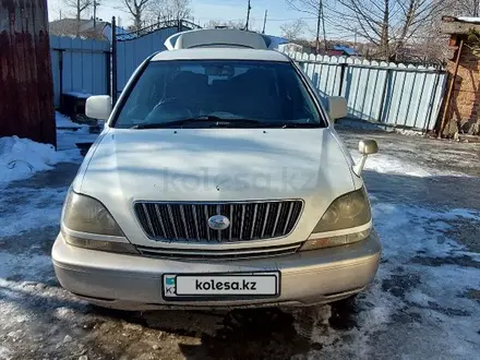 Toyota Harrier 1999 года за 4 477 777 тг. в Усть-Каменогорск – фото 12