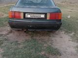 Audi 80 1990 годаүшін450 000 тг. в Тараз – фото 4