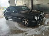 Mercedes-Benz E 200 1999 годаүшін3 700 000 тг. в Кокшетау – фото 4