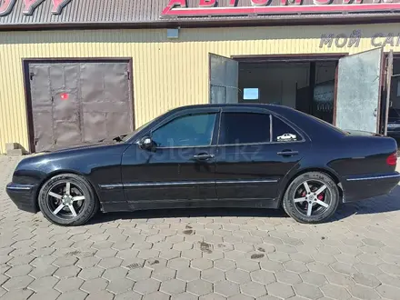 Mercedes-Benz E 200 1999 года за 3 700 000 тг. в Кокшетау – фото 3