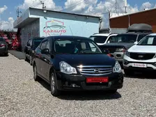 Nissan Almera, 2014