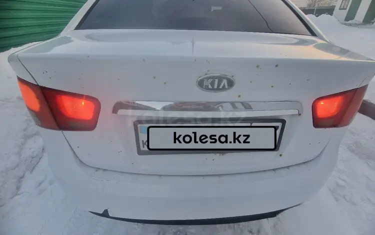Kia Cerato 2010 года за 3 900 000 тг. в Астана