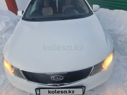 Kia Cerato 2010 года за 3 900 000 тг. в Астана – фото 4