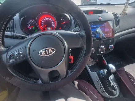 Kia Cerato 2010 года за 3 900 000 тг. в Астана – фото 5