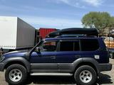 Toyota Land Cruiser Prado 1997 года за 5 500 000 тг. в Жаркент – фото 5