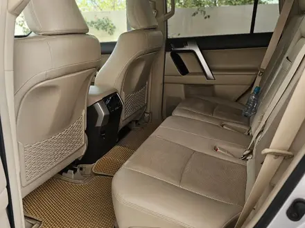 Toyota Land Cruiser Prado 2019 года за 28 500 000 тг. в Актау – фото 4