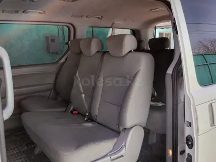 Hyundai H-1 2018 года за 13 000 000 тг. в Алматы – фото 5