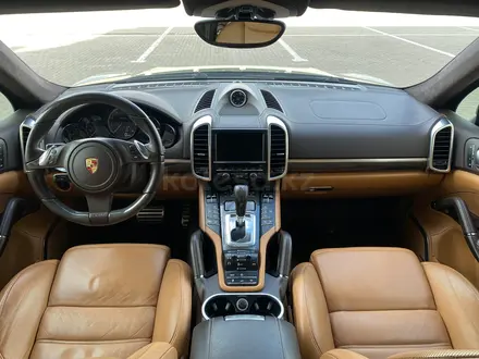 Porsche Cayenne 2012 годаүшін17 999 999 тг. в Караганда – фото 36
