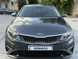 Kia Optima 2018 года за 8 900 000 тг. в Шымкент