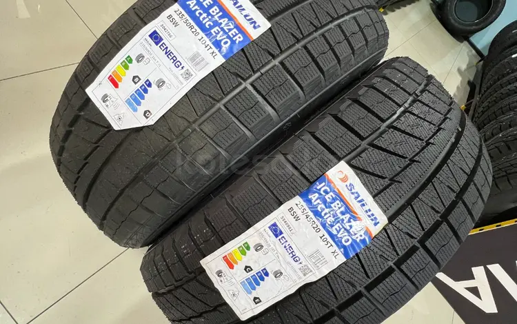 235/50R20 — 255/45R20 Sailun 2024 Ice Blazer Arctic Evo за 250 000 тг. в Алматы