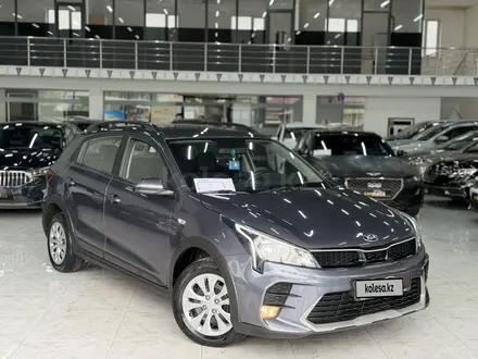 Kia Rio X-Line 2021 года за 7 490 000 тг. в Шымкент
