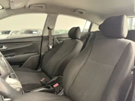 Kia Rio X-Line 2021 года за 7 490 000 тг. в Шымкент – фото 12