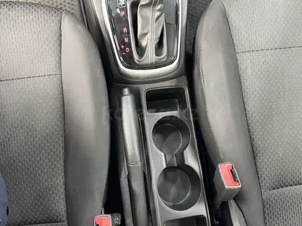 Kia Rio X-Line 2021 года за 7 490 000 тг. в Шымкент – фото 10