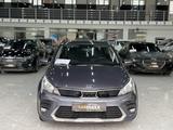 Kia Rio X-Line 2021 годаүшін7 490 000 тг. в Шымкент – фото 2