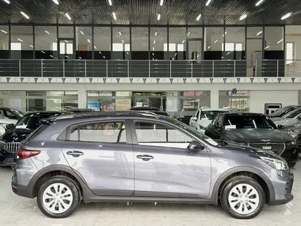 Kia Rio X-Line 2021 года за 7 490 000 тг. в Шымкент – фото 3