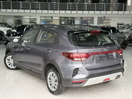 Kia Rio X-Line 2021 года за 7 490 000 тг. в Шымкент – фото 4