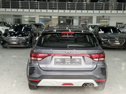 Kia Rio X-Line 2021 года за 7 490 000 тг. в Шымкент – фото 5