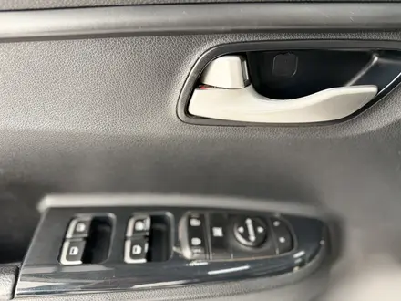 Kia Rio X-Line 2021 года за 7 490 000 тг. в Шымкент – фото 9