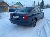 Volkswagen Passat 1998 года за 2 000 000 тг. в Петропавловск – фото 4