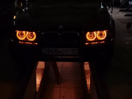 BMW 528 1996 года за 3 000 000 тг. в Новоишимский – фото 2