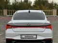 Hyundai Elantra 2023 годаүшін9 700 000 тг. в Тараз – фото 16