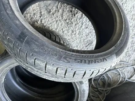 225/45R19 HANKOOK. за 60 000 тг. в Алматы – фото 4