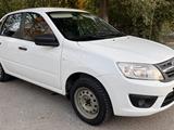 ВАЗ (Lada) Granta 2190 2018 годаүшін2 450 000 тг. в Атырау – фото 5