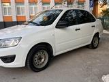 ВАЗ (Lada) Granta 2190 2018 годаүшін2 450 000 тг. в Атырау