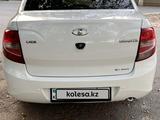 ВАЗ (Lada) Granta 2190 2018 годаүшін2 450 000 тг. в Атырау – фото 3